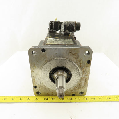 Okuma BL-MC200E-12T 2.4kW 1200RPM 3Ph 141V 80Hz AC Servo Motor