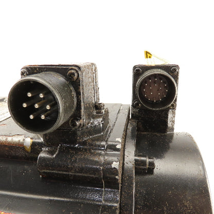 Okuma BL-MC200E-12T 2.4kW 1200RPM 3Ph 141V 80Hz AC Servo Motor