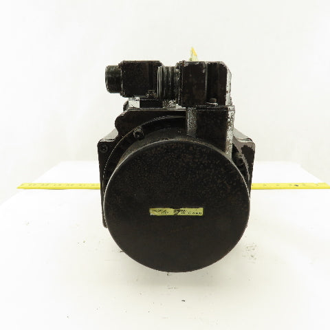 Okuma BL-MC200E-12T 2.4kW 1200RPM 3Ph 141V 80Hz AC Servo Motor