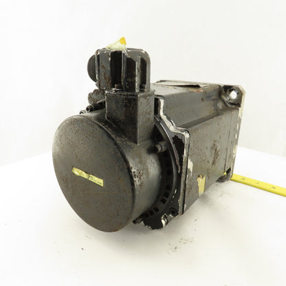 Okuma BL-MC200E-12T 2.4kW 1200RPM 3Ph 141V 80Hz AC Servo Motor