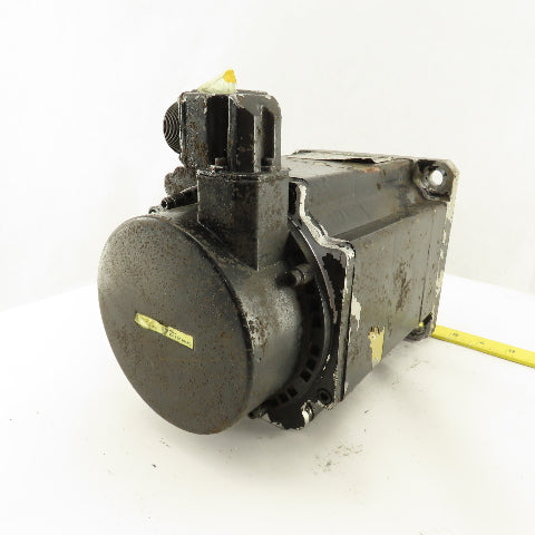 Okuma BL-MC200E-12T 2.4kW 1200RPM 3Ph 141V 80Hz AC Servo Motor