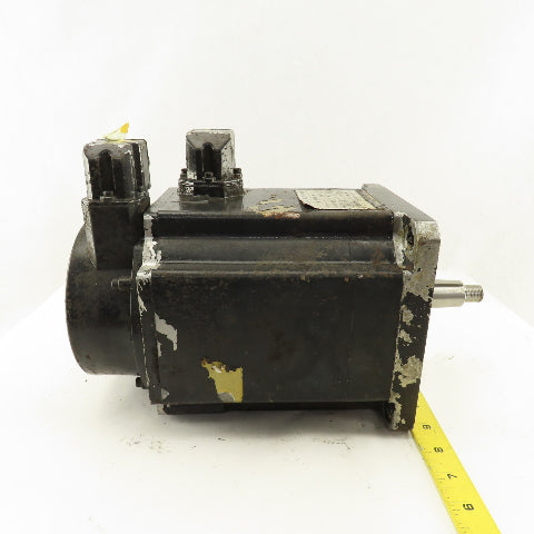 Okuma BL-MC200E-12T 2.4kW 1200RPM 3Ph 141V 80Hz AC Servo Motor