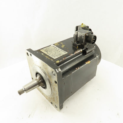 Okuma BL-MC200E-12T 2.4kW 1200RPM 3Ph 141V 80Hz AC Servo Motor