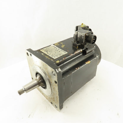 Okuma BL-MC200E-12T 2.4kW 1200RPM 3Ph 141V 80Hz AC Servo Motor