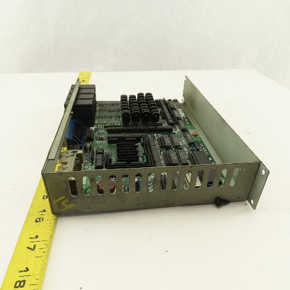 Okuma 1911-2241-44 119 Ver 2.0 Opus 7000 FUB-P4M4 Controller