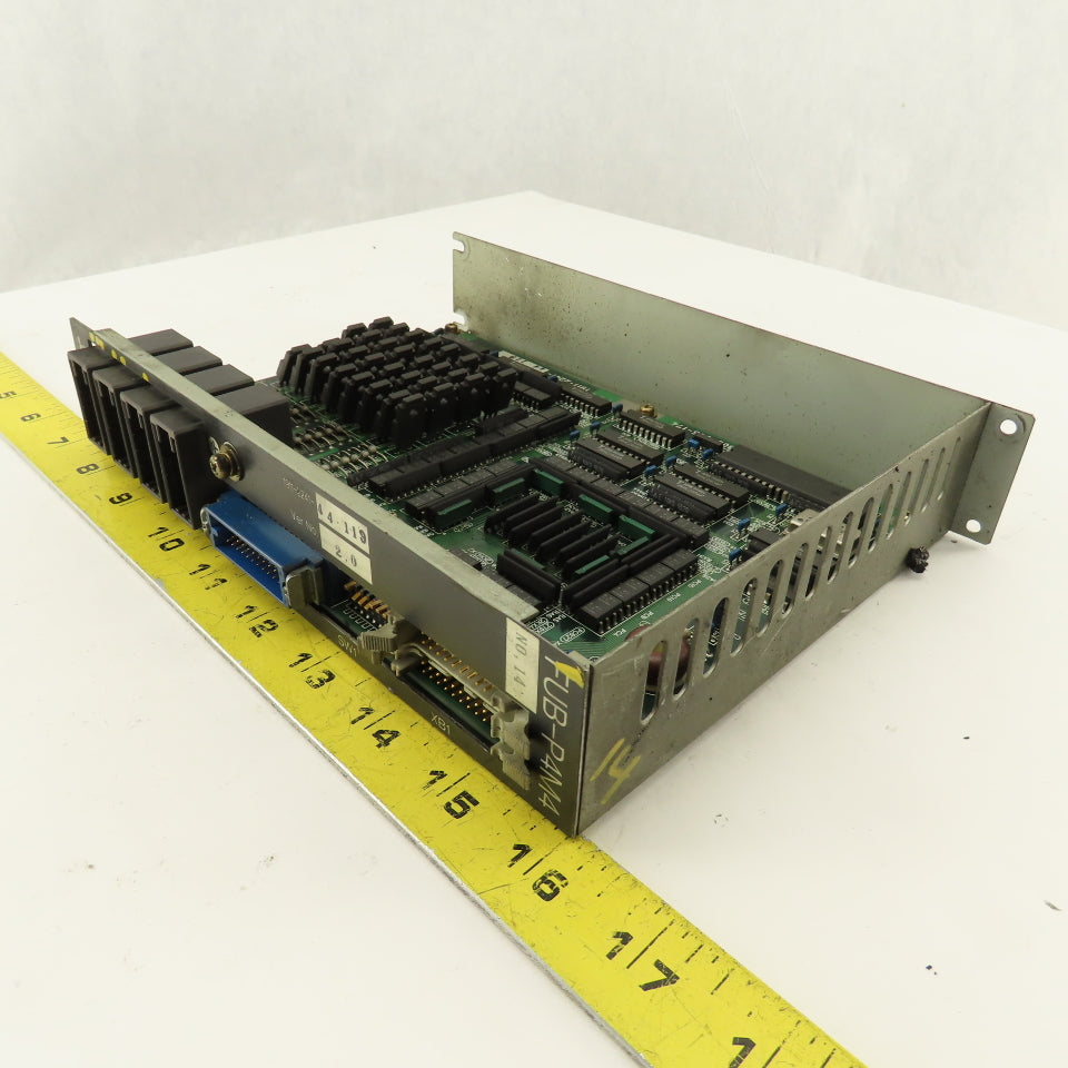 Okuma 1911-2241-44 119 Ver 2.0 Opus 7000 FUB-P4M4 Controller