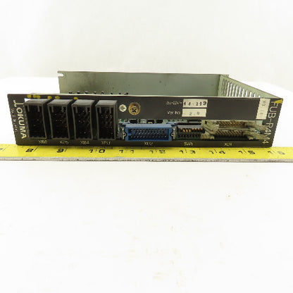 Okuma 1911-2241-44 119 Ver 2.0 Opus 7000 FUB-P4M4 Controller