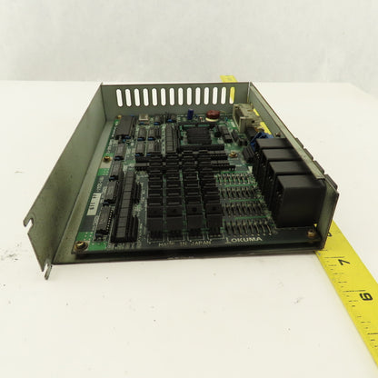 Okuma 1911-2241-44 119 Ver 2.0 Opus 7000 FUB-P4M4 Controller