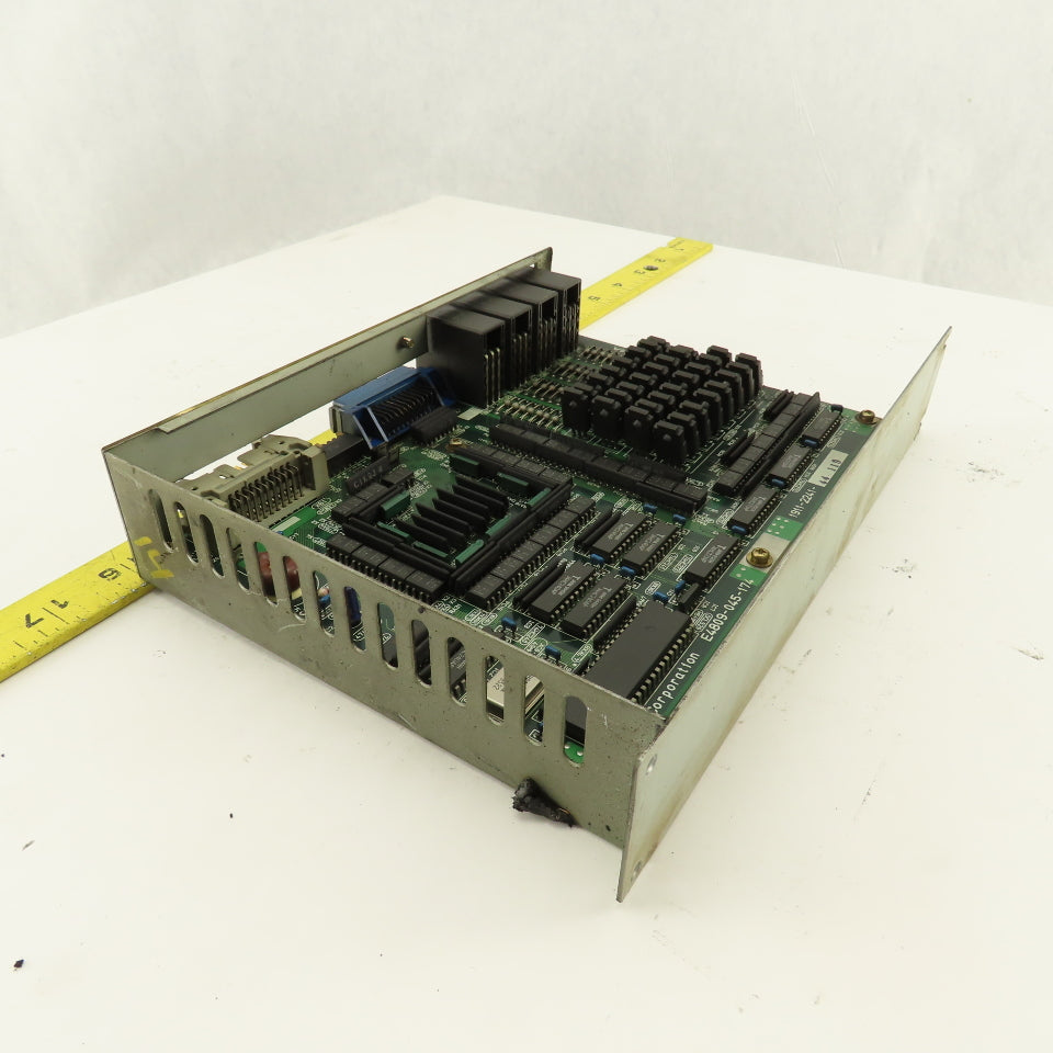 Okuma 1911-2241-44 119 Ver 2.0 Opus 7000 FUB-P4M4 Controller