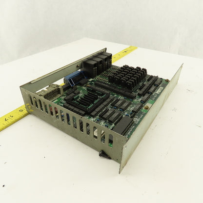Okuma 1911-2241-44 119 Ver 2.0 Opus 7000 FUB-P4M4 Controller