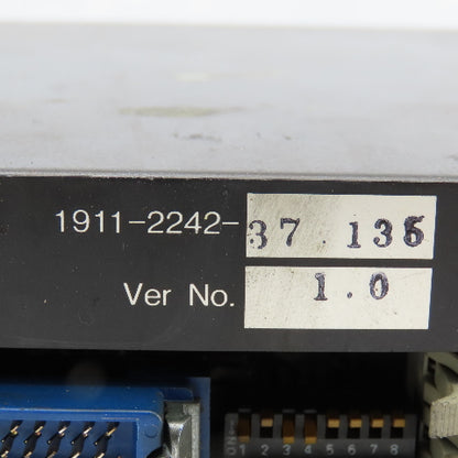 Okuma 1911-2242-37 135 Ver. 1.0 Opus 7000 FUB-P4R2 Controller