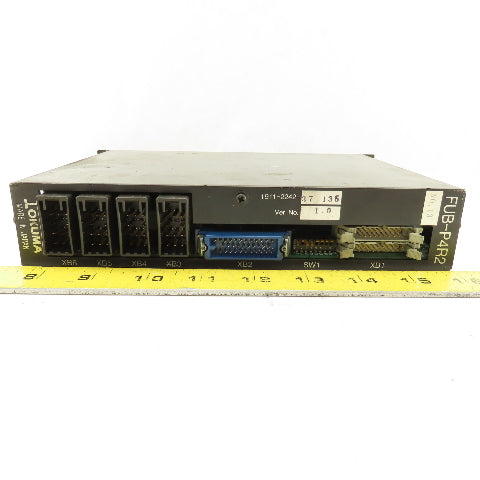 Okuma 1911-2242-37 135 Ver. 1.0 Opus 7000 FUB-P4R2 Controller
