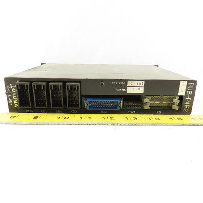 Okuma 1911-2242-37 135 Ver. 1.0 Opus 7000 FUB-P4R2 Controller