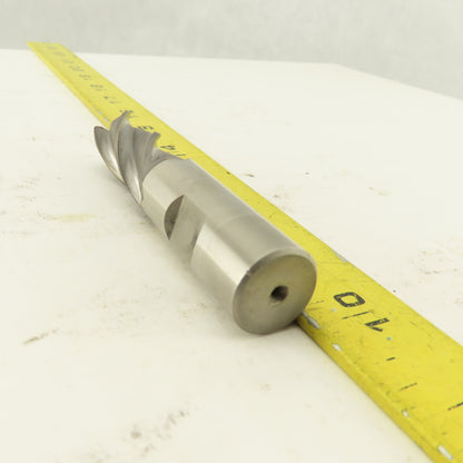 Fast Cut 83845-89-F 3/4" Dia. 1-5/8" Flute Length 4 Flute End Mill HSSCO Cobalt