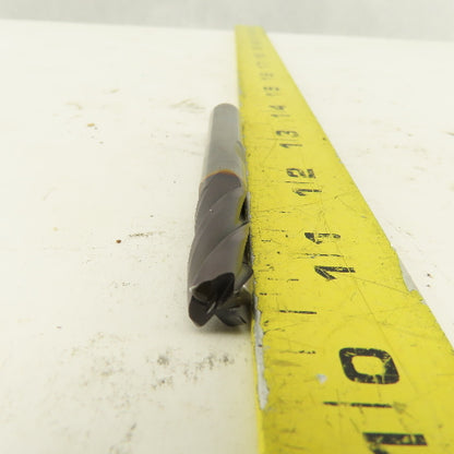 Niagara 85647 3/8 Carbide 4 Flute End Mill Right Hand Square