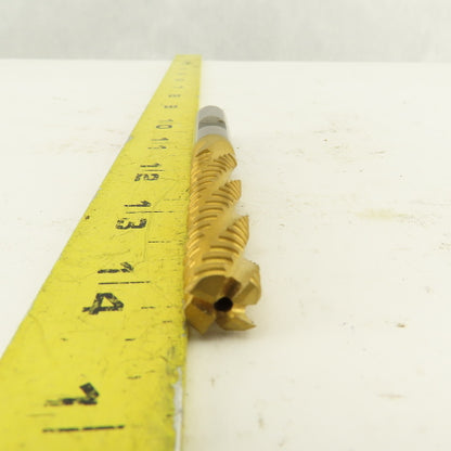 Fast Cut 93829-88 Ruff-N-Cutt 1/2" Roughing End Mill 4 Flute TiN Coated
