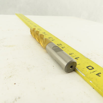 Fast Cut 93829-88 Ruff-N-Cutt 1/2" Roughing End Mill 4 Flute TiN Coated
