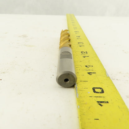 Fast Cut 93829-88 Ruff-N-Cutt 1/2" Roughing End Mill 4 Flute TiN Coated
