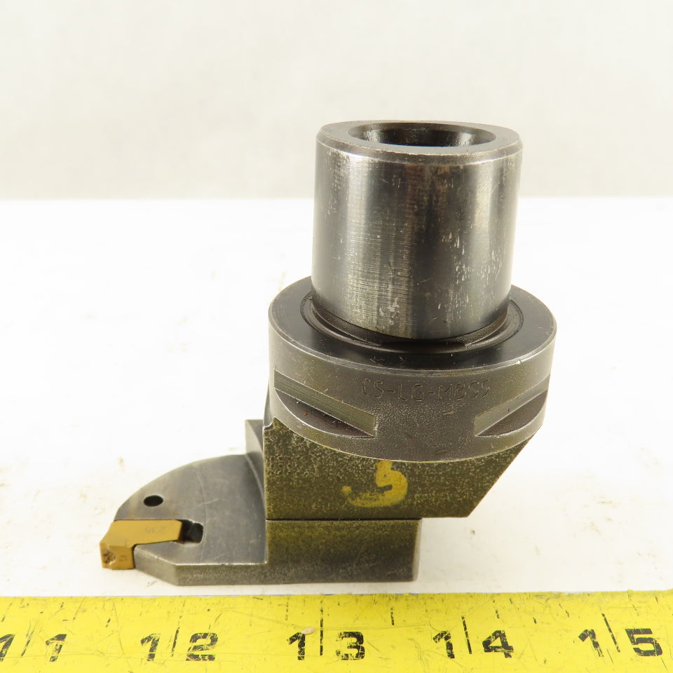 Sandvik MBS5-151.21-60 CS-LG-MBS5 T-Max Q-Cut MBS Blade Cutting Grooving Head