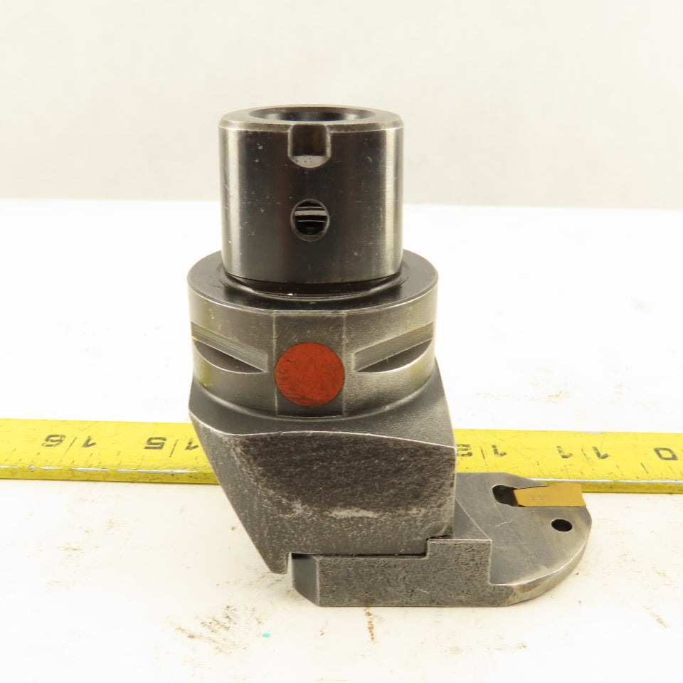 Sandvik MBS5-151.21-60 CS-LG-MBS5 T-Max Q-Cut MBS Blade Cutting Grooving Head