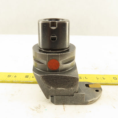 Sandvik MBS5-151.21-60 CS-LG-MBS5 T-Max Q-Cut MBS Blade Cutting Grooving Head