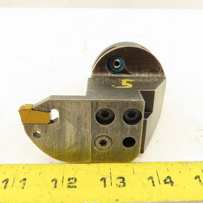 Sandvik MBS5-151.21-60 CS-LG-MBS5 T-Max Q-Cut MBS Blade Cutting Grooving Head