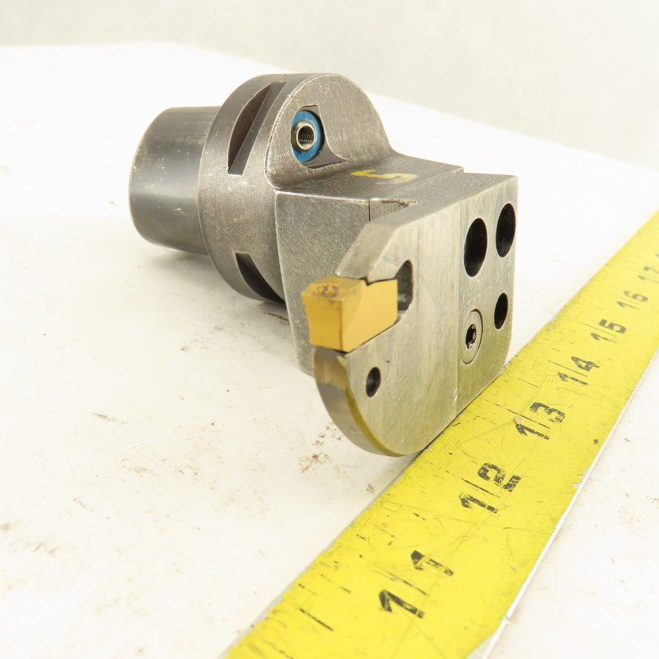Sandvik MBS5-151.21-60 CS-LG-MBS5 T-Max Q-Cut MBS Blade Cutting Grooving Head