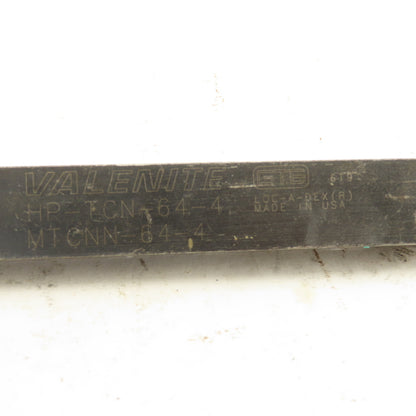 Valenite MTCNN-64-4 Loc-A-Dex 1x3/4" Shank Indexing Turning Tool