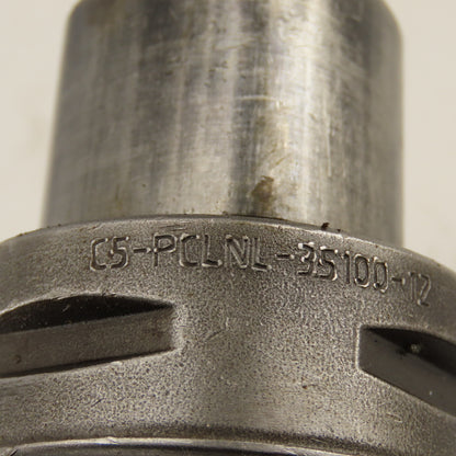 Sandvik C5-PCLNL-35100-12 T-Max Turning Head Indexing Insert Left Hand