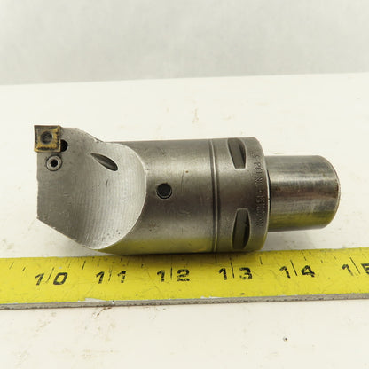 Sandvik C5-PCLNL-35100-12 T-Max Turning Head Indexing Insert Left Hand