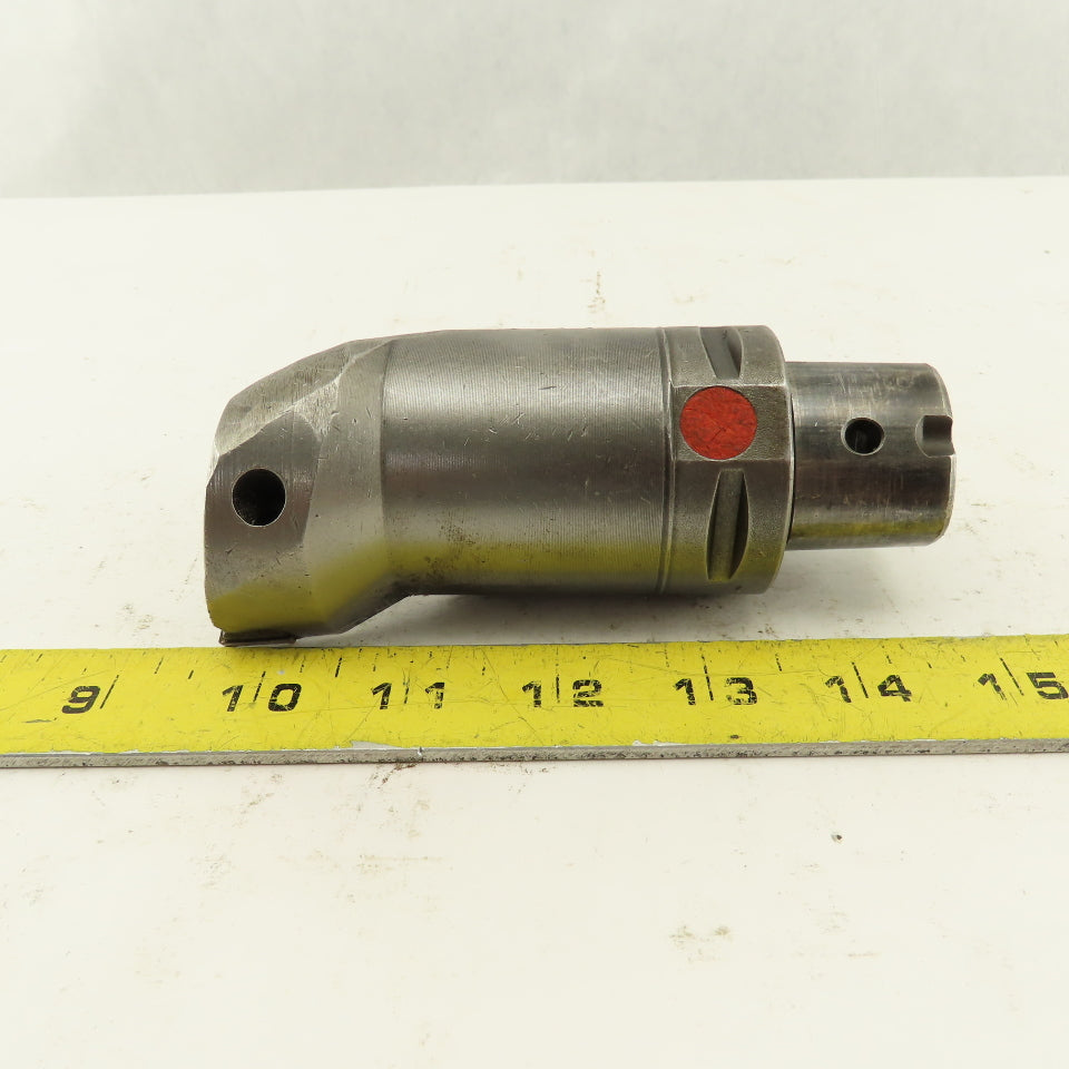 Sandvik C5-PCLNL-35100-12 T-Max Turning Head Indexing Insert Left Hand