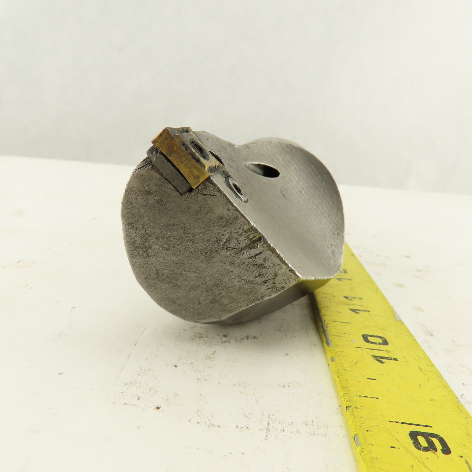 Sandvik C5-PCLNL-35100-12 T-Max Turning Head Indexing Insert Left Hand