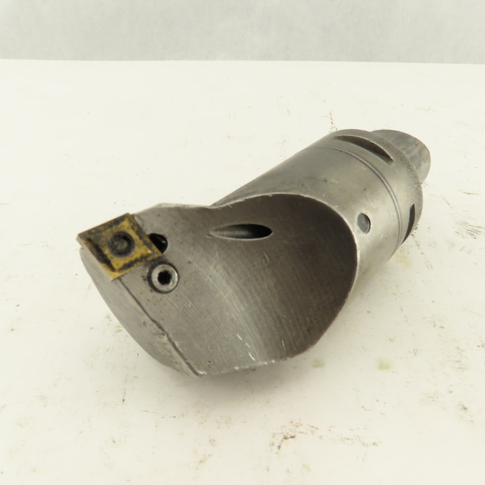 Sandvik C5-PCLNL-35100-12 T-Max Turning Head Indexing Insert Left Hand