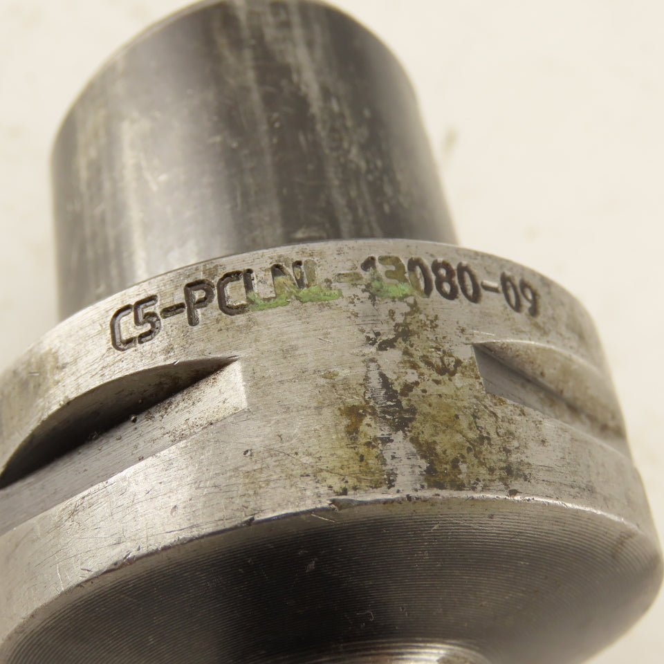 Sandvik C5-PCLNL-13080-09 T-Max Turning Head Indexing Insert Left Hand