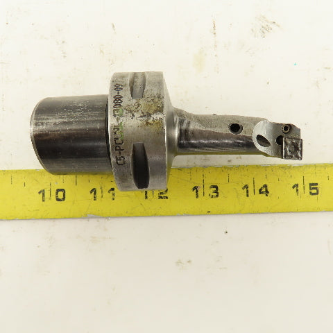 Sandvik C5-PCLNL-13080-09 T-Max Turning Head Indexing Insert Left Hand