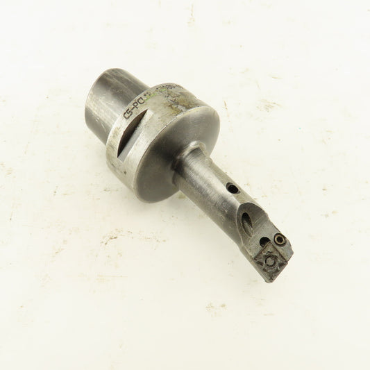 Sandvik C5-PCLNL-13080-09 T-Max Turning Head Indexing Insert Left Hand