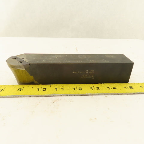 Iscar FTHR 38.1-40-27398 2802197 1-1/2" Square Shank Insert Tool Holder
