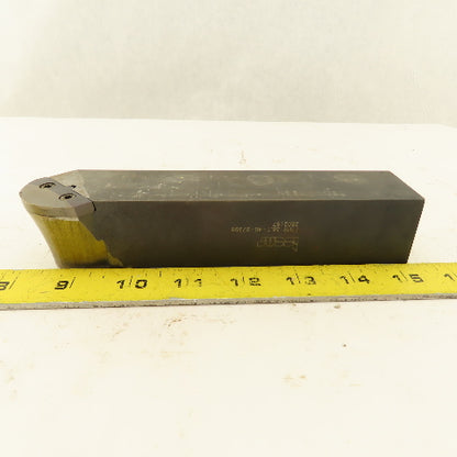 Iscar FTHR 38.1-40-27398 2802197 1-1/2" Square Shank Insert Tool Holder