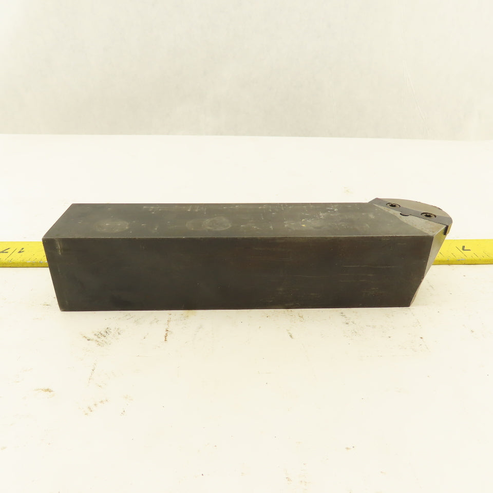 Iscar FTHR 38.1-40-27398 2802197 1-1/2" Square Shank Insert Tool Holder