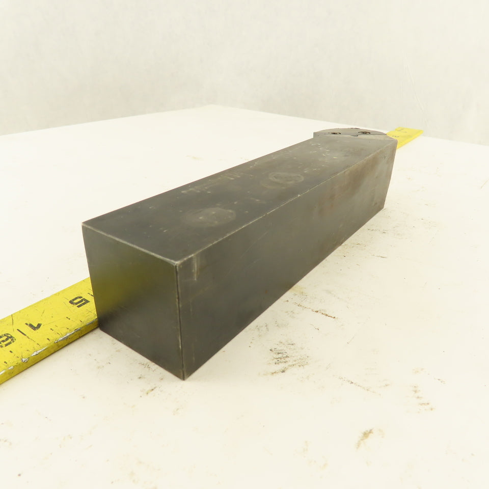 Iscar FTHR 38.1-40-27398 2802197 1-1/2" Square Shank Insert Tool Holder