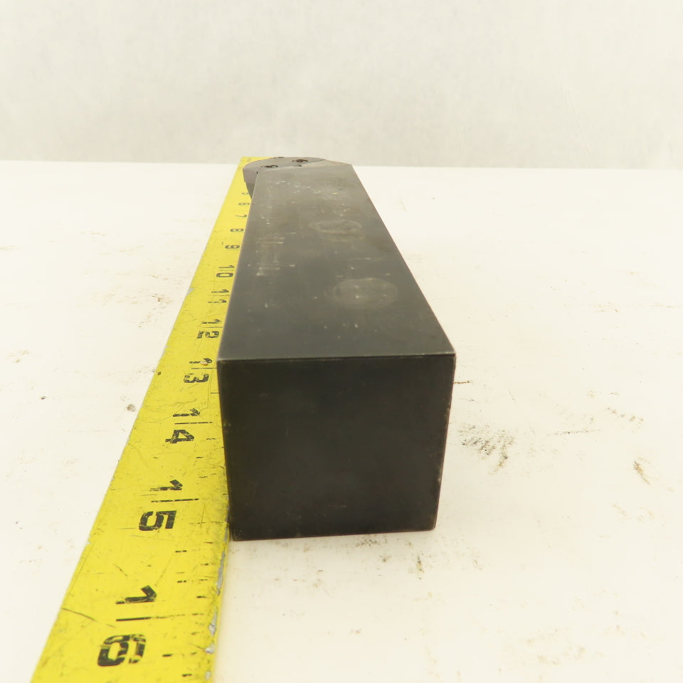 Iscar FTHR 38.1-40-27398 2802197 1-1/2" Square Shank Insert Tool Holder