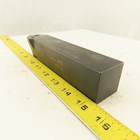 Iscar FTHR 38.1-40-27398 2802197 1-1/2" Square Shank Insert Tool Holder