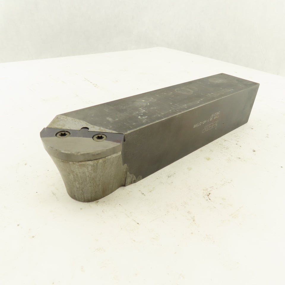 Iscar FTHR 38.1-40-27398 2802197 1-1/2" Square Shank Insert Tool Holder