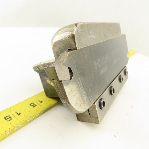 Iscar SGFH 52-9 Self-Grip Parting Blade And Holder 1-1/2" x 1-3/8" Shank
