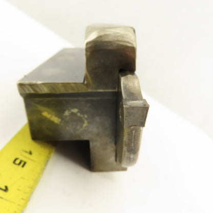 Iscar SGFH 52-9 Self-Grip Parting Blade And Holder 1-1/2" x 1-3/8" Shank