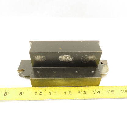 Iscar SGFH 52-9 Self-Grip Parting Blade And Holder 1-1/2" x 1-3/8" Shank