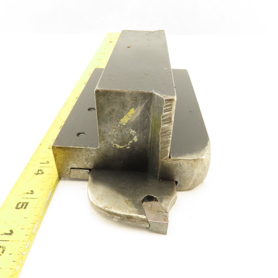 Iscar SGFH 52-9 Self-Grip Parting Blade And Holder 1-1/2" x 1-3/8" Shank