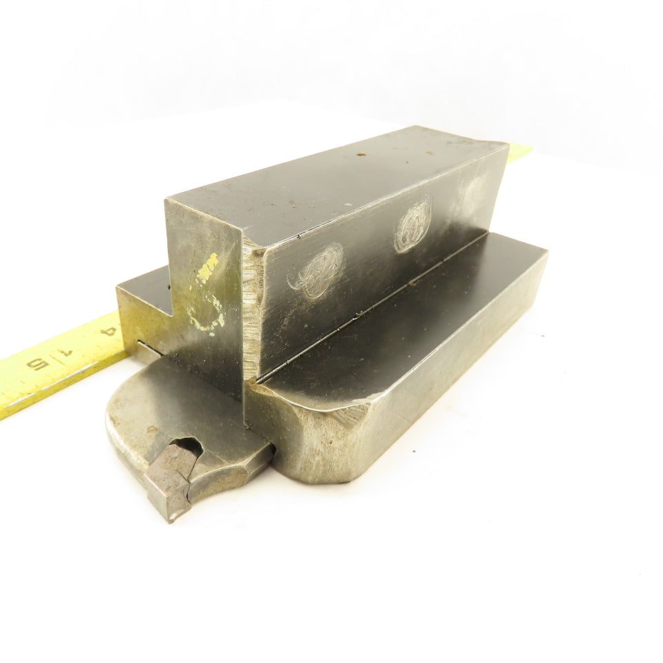 Iscar SGFH 52-9 Self-Grip Parting Blade And Holder 1-1/2" x 1-3/8" Shank