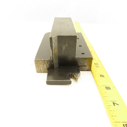 Iscar SGFH 52-9 Self-Grip Parting Blade And Holder 1-1/2" x 1-3/8" Shank