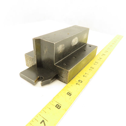 Iscar SGFH 52-9 Self-Grip Parting Blade And Holder 1-1/2" x 1-3/8" Shank